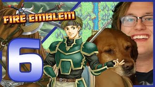 Lets Ironman Fire Emblem: The Blazing Blade Episode 6 - Hamlet Reference