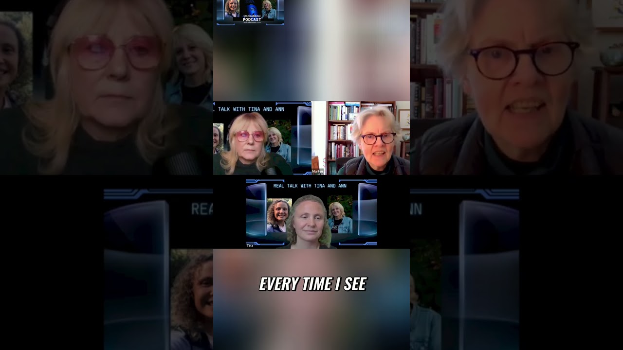 Finding Solace & Laughter in Assisted Living After Loss #shorts