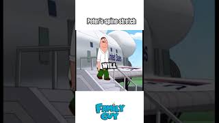 Peters spine stretch #viral #trending #funny