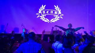 Acab - Bersama Semula Live At The St Regis Kl