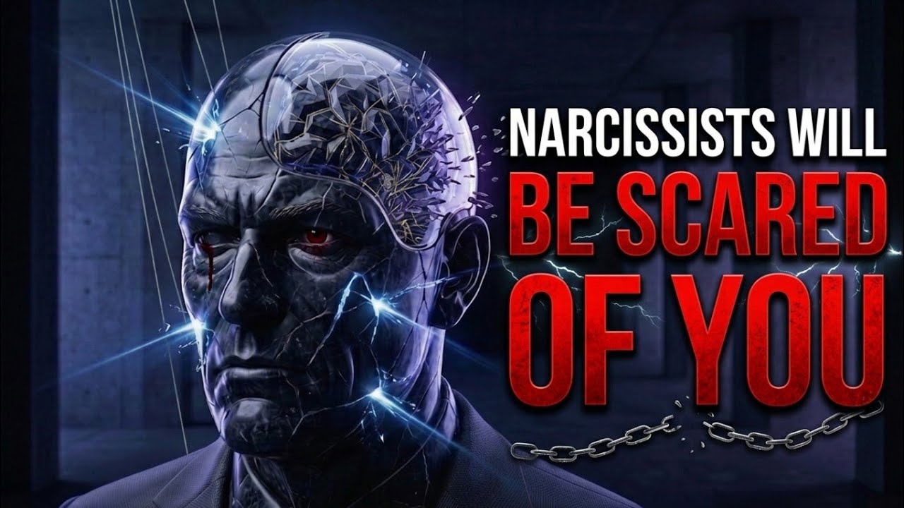 Narcissists Will Be Scared of You After This (Clinically Proven)