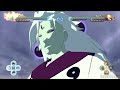 Naruto Shippuden Ultimate Ninja Storm 4 - Madara Moveset Awakening &amp; Ultimate Jutsu