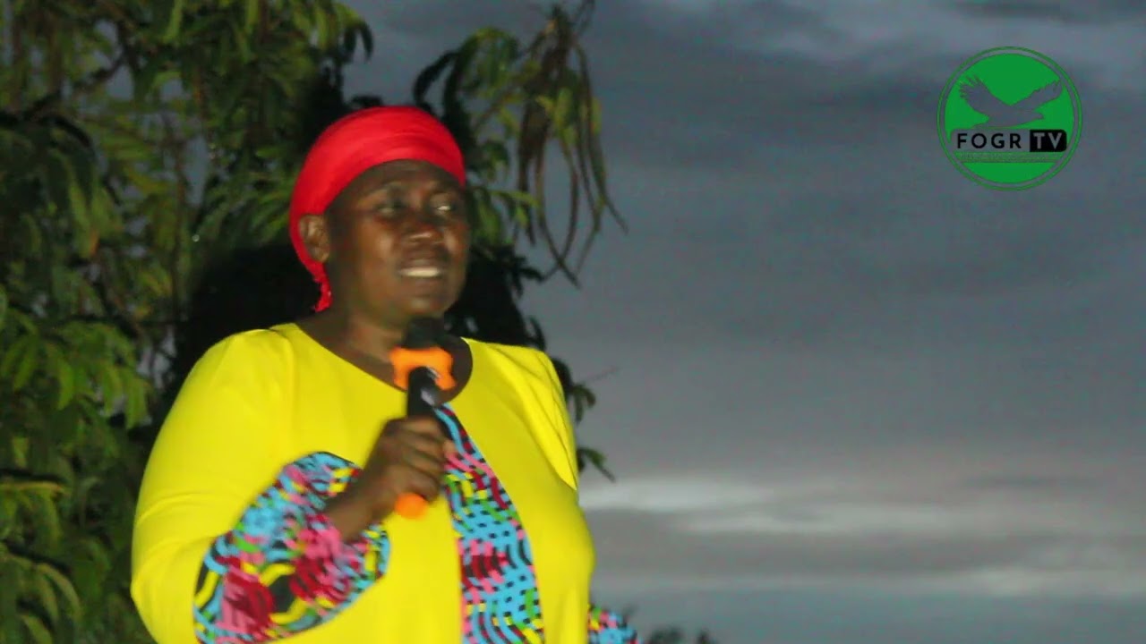 EV MARY AKOTH NYARSIGOTI YESU NOTHO MONDO WARRUOK OKONY NGAT MA OYIE