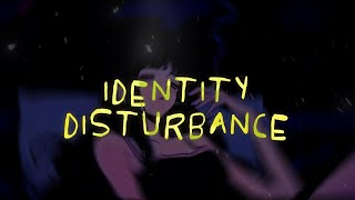 Identity Disturbance  Wiv slowed  Reverb 333 Nebula