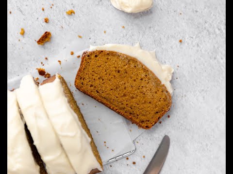 Pumpkin Maple bread