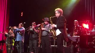 Tower of Power 50th Anniversary Show -- Squibcakes