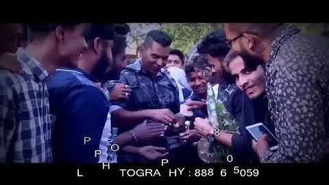 The facebook king pappy gaikwad 2018 birthday selebration