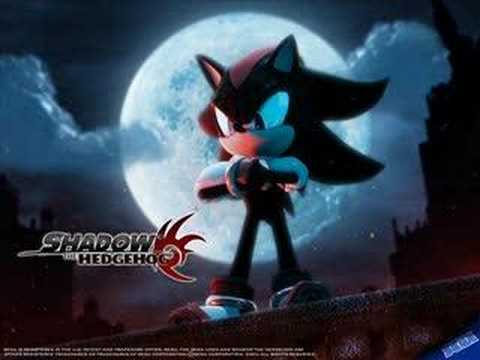 Shadow the Hedgehog I am... all of me