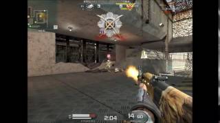[AVA]　HB Rush 4kill