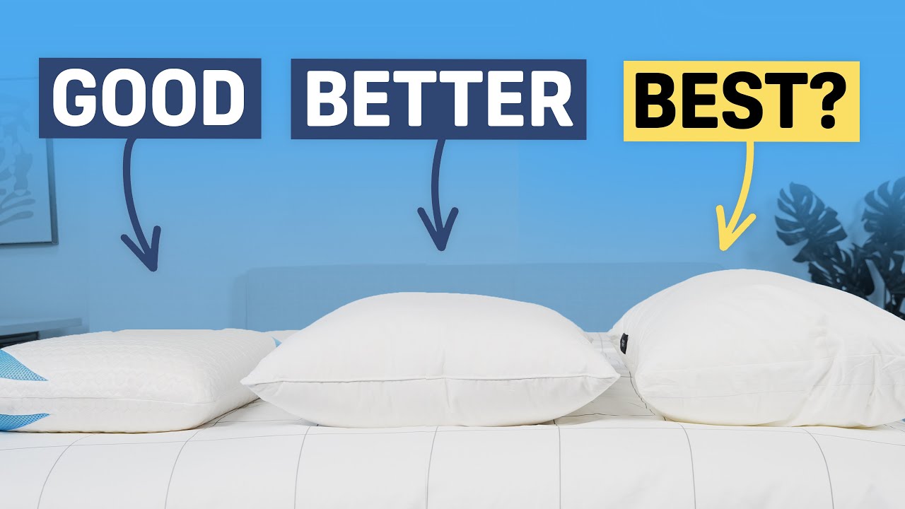 How To Choose A Pillow: Doctors Recommendations