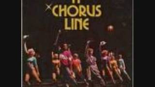 Video thumbnail of "A chorus line - Dance: ten  Looks: three"