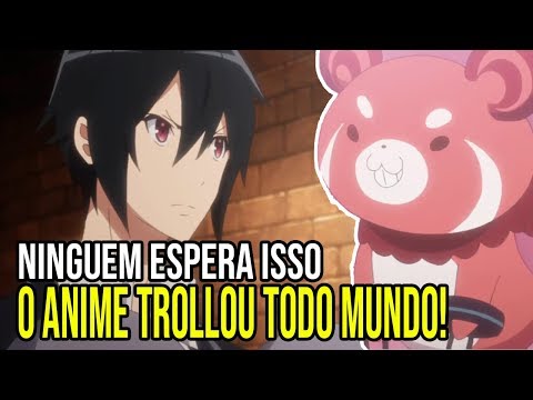 Conception - Anime do protagonista que salva o mundo engravidando