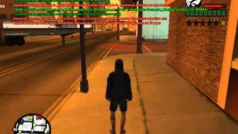 Green Server начало В Самп 0.3х