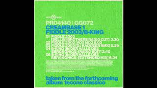 Creambase 1  – Fiddle 2003 (Vox Mix)