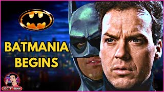 Batman 89 | The Blockbuster that Started BATMANIA