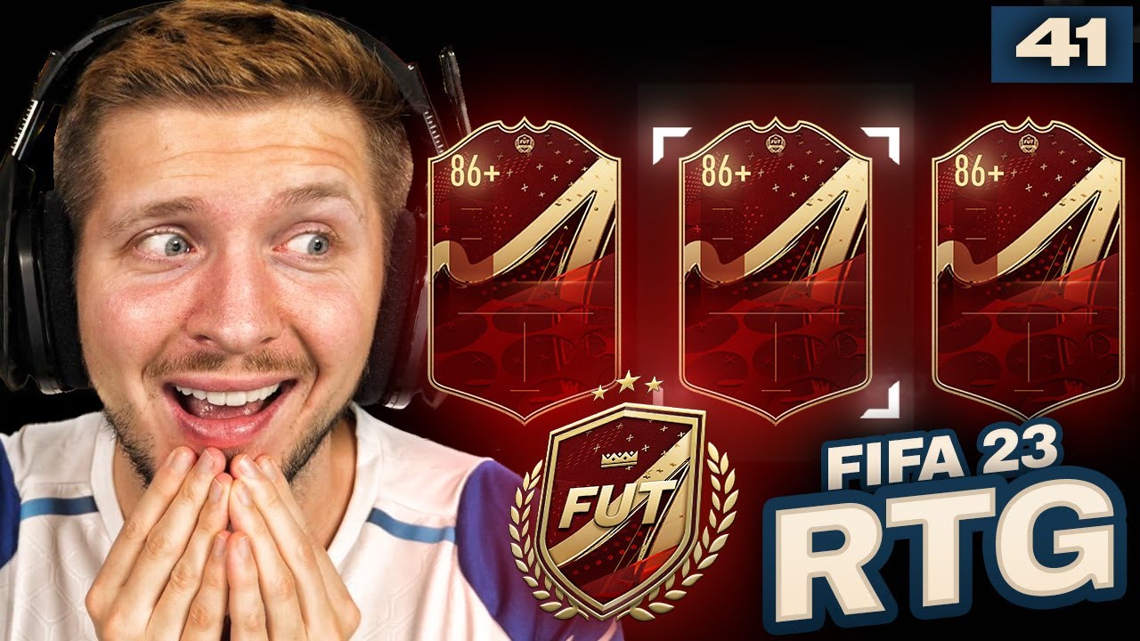 I Went ALL-IN On The 86+ Champs Upgrade