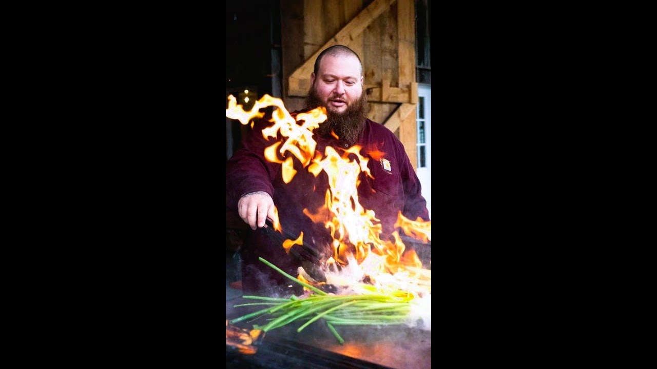 (FREE) ACTION BRONSON // THE ALCHEMIST LAMB OVER RICE TYPE BEAT