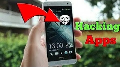 4 illegal Hacking Apps For Android! Hindi/urdu NC Technical