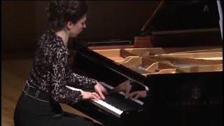 Yulianna Avdeeva - Schumann - Fantasiestücke Op.12