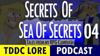 Secrets of SoS #04 - Some Kind of Flirting @demonac