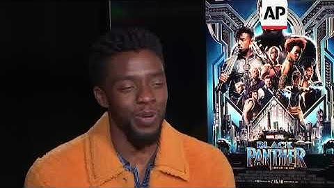 Chadwick Boseman will give commencement address at alma mater Howard University