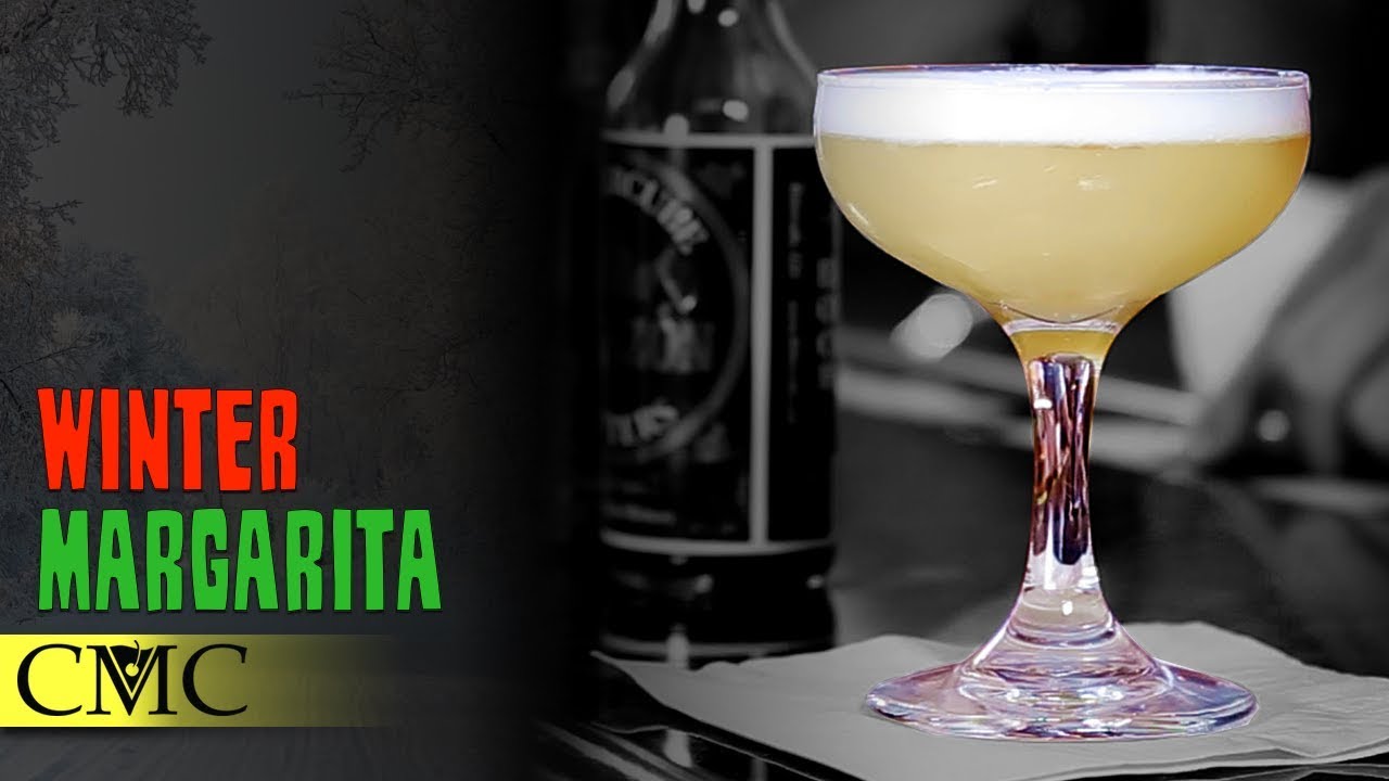 4 Best Drinks For Winter Time how to make the winter margarita cocktail 4 Best Drinks For Winter Time how to make the winter margarita cocktail