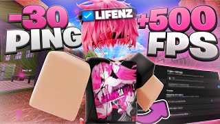 New Bloxstrap High Fps Method.. 500 Fps