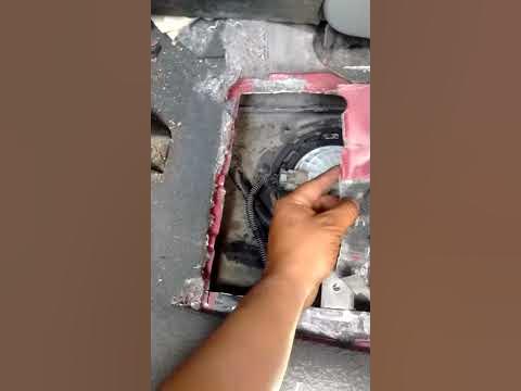 Fuel Pump Easy Access 2004 Dodge Durango Quick View - YouTube