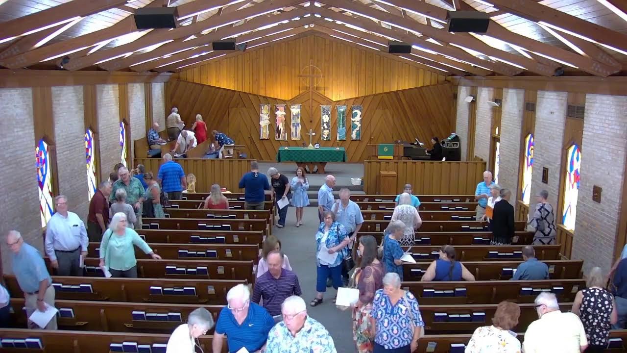 Sunday, June 22 - take 2