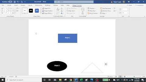 How to Create a Mind Map in Word
