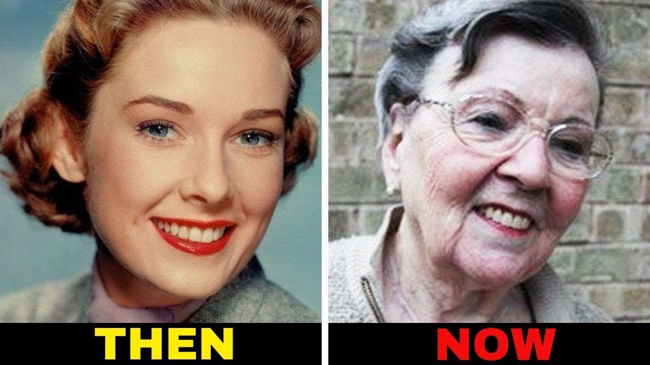 Vera Miles at 95: The Shocking Reality Behind the Hollywood Legend