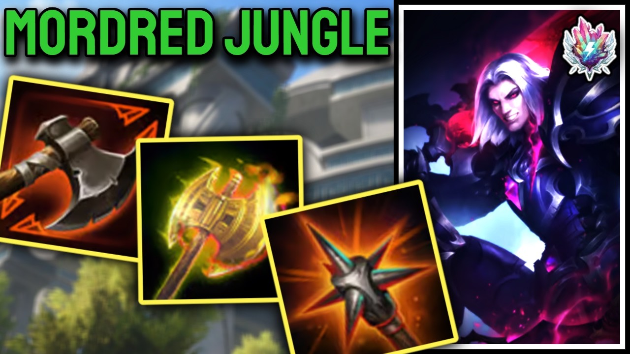 TANK JUNGLE IS THE META | Deity Jungle Smite 2 Gameplay