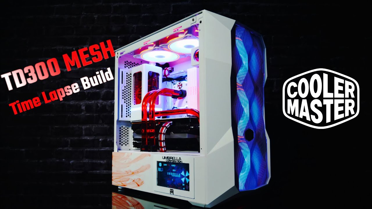 Cooler Master TD300 » builds.gg