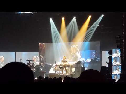 Incubus - Battlestar Scralatchtica, 2019 (Live @ The Met, Philadelphia)