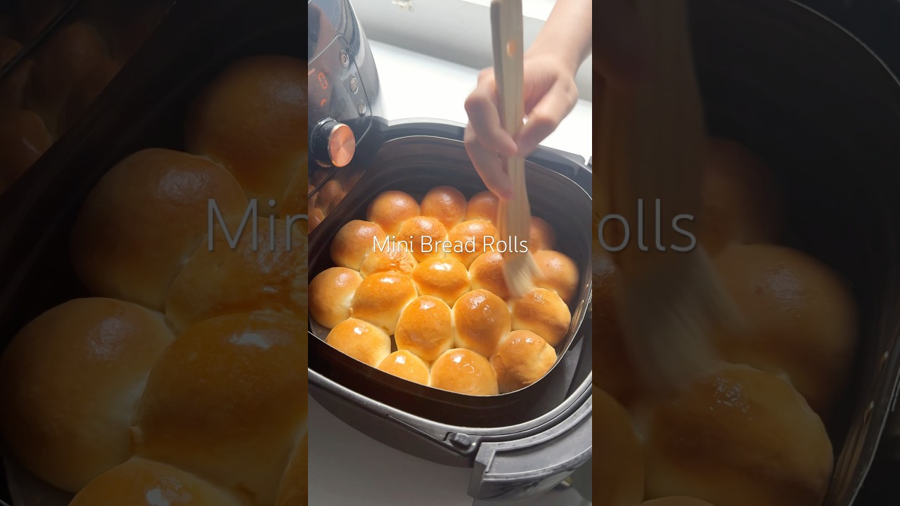 Mini Bread Rolls 