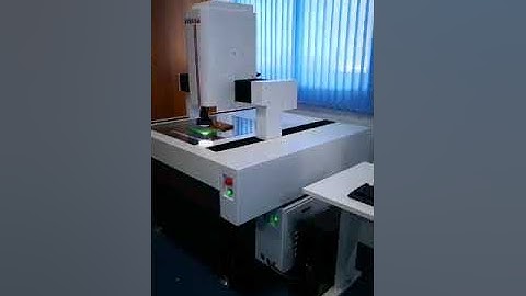 SOBEKK AM600-CNC Video Measuring Machine  WITH AUTO GPS LENS