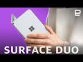 Microsoft Surface Duo drops in September for $1399