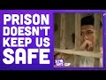 Does Prison Work? | Sci Guys Clip