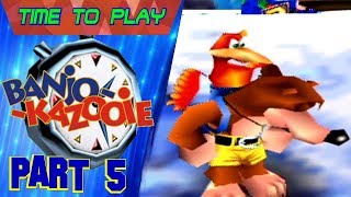 TTP: Banjo-Kazooie part 5: This Race is Rigged