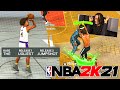 I CREATED THE UGLIEST JUMPSHOT IN NBA 2k21! New Best Jumpshot?!?