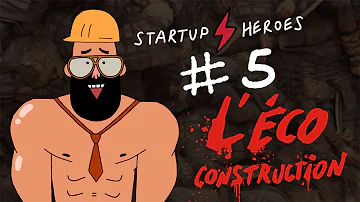 Léonidas lance Spartatech - Startup Heroes #5