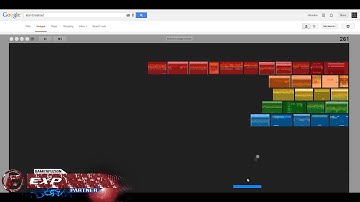 Fun Google Easter Egg! Atari Breakout!