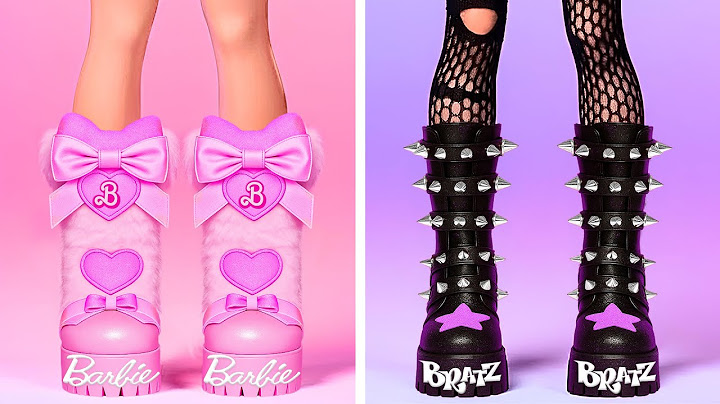 Extreme Makeover From Nerd To Popular Barbie Doll! 👠 *Wild Makeover Challenge* Cha Cha Boom
