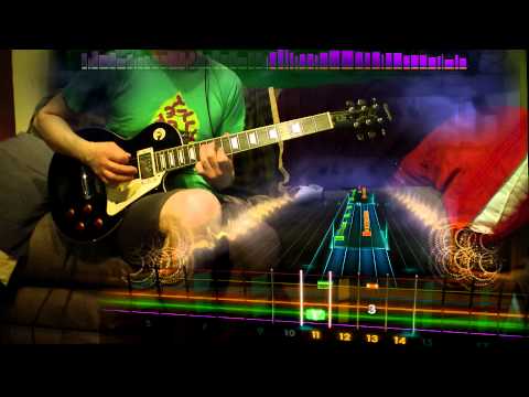 Rocksmith 2014 - DLC - Guitar - Johnny Winter "Be Careful With A Fool"