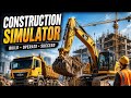Construction Simulator