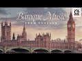 Baroque Music from England