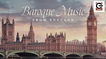 Baroque Music from England