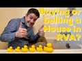 Buying a home in the Richmond, Va area- Getting your DUCKS in a row!
