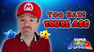 Fake Positive DSP Still Absolutely Sucks At Super Mario Galaxy 2