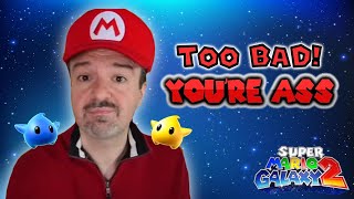 DSP Is Still Ruining Super Mario Galaxy 2 For Everyone
